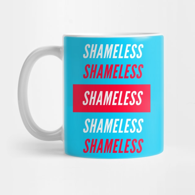 Shameless by kareemelk